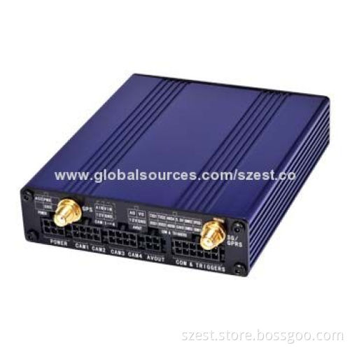 3G Car DVR for Truck